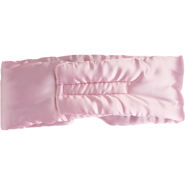 Brushworks Cushioned Satin Sleep Mask (Bild 3 av 9)