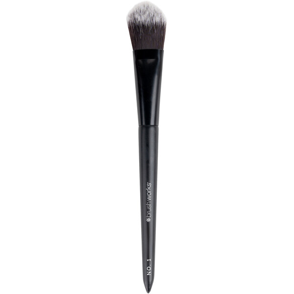 Brushworks No. 1 Foundation Brush (Bild 3 av 10)