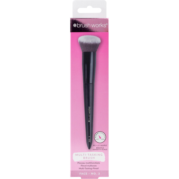 Brushworks No. 3 Multi-Tasking Brush (Bild 1 av 8)