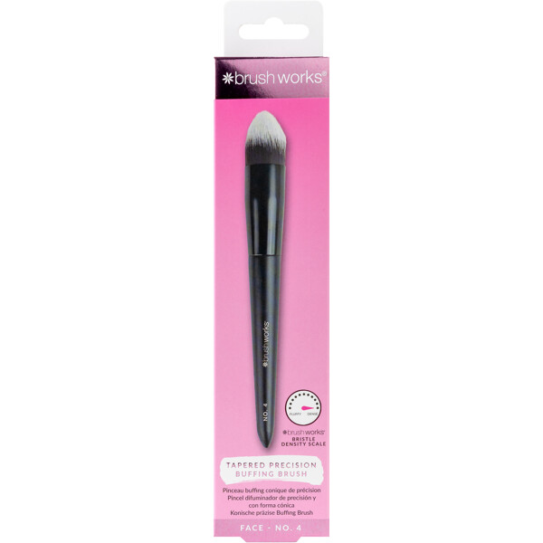 Brushworks No. 4 Tapered Precision Buffing Brush (Bild 1 av 10)