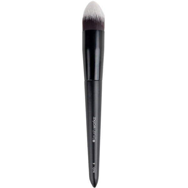 Brushworks No. 4 Tapered Precision Buffing Brush (Bild 3 av 10)