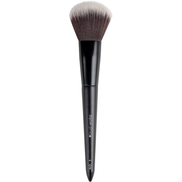 Brushworks No. 5 Powder Brush (Bild 3 av 9)