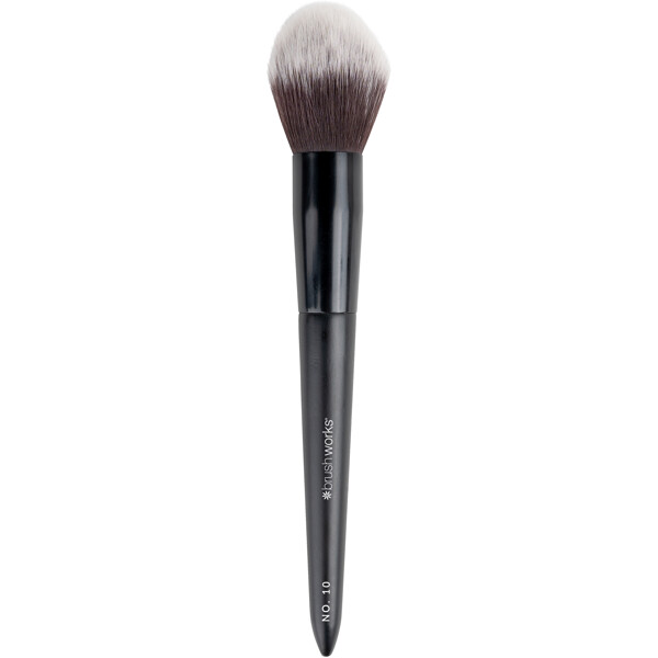 Brushworks No. 10 Bronzer Brush (Bild 3 av 8)