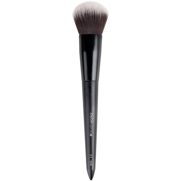 Brushworks No. 12 Blush Brush (Bild 3 av 7)