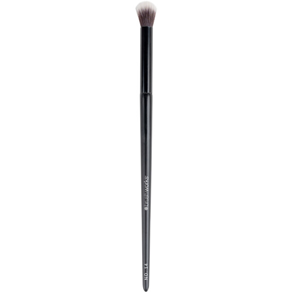 Brushworks No. 14 Fluffy Blending Eye Brush (Bild 3 av 6)