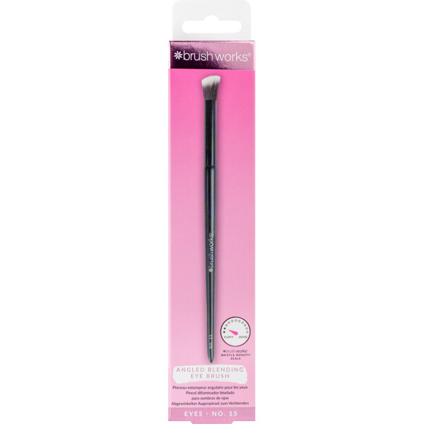 Brushworks No. 15 Angled Blending Eye Brush (Bild 1 av 8)