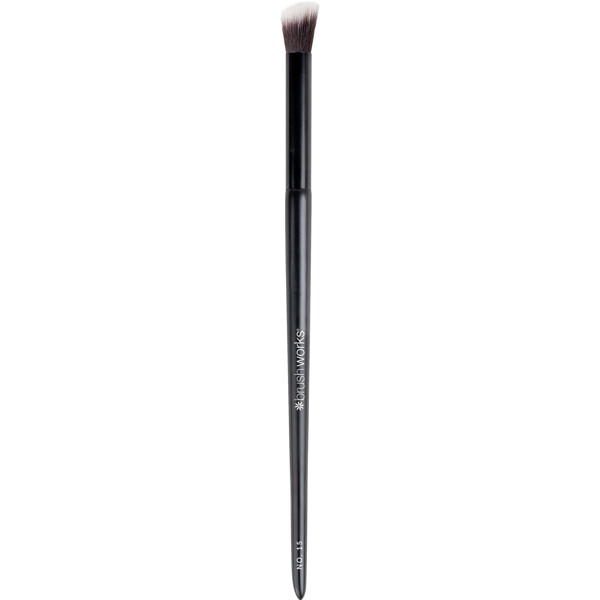 Brushworks No. 15 Angled Blending Eye Brush (Bild 3 av 8)