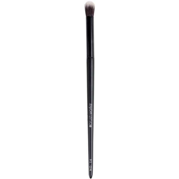 Brushworks No. 16 Tapered Blending Eye Brush (Bild 3 av 7)