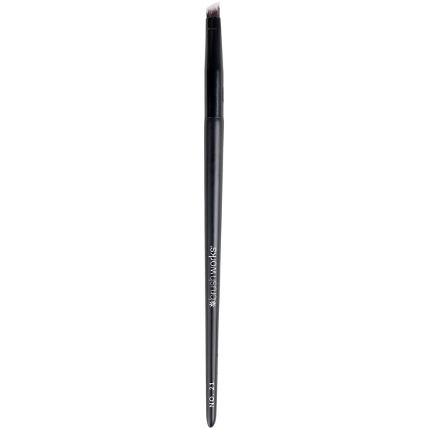 Brushworks No. 21 Precise Brow Brush (Bild 3 av 8)