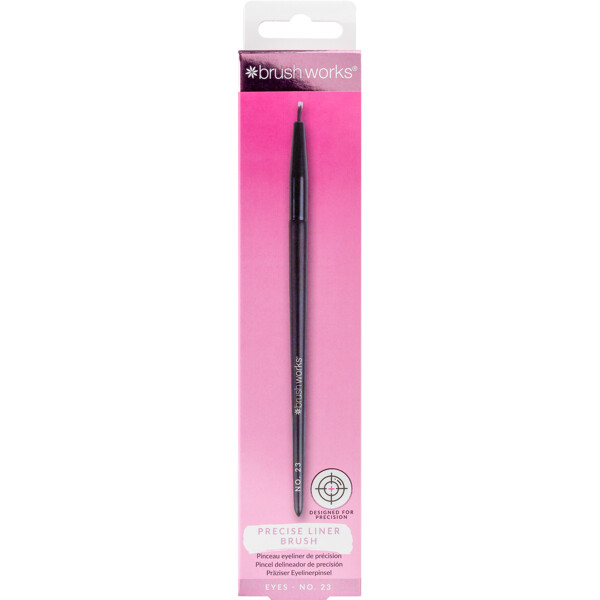 Brushworks No. 23 Precise Liner Brush (Bild 1 av 9)