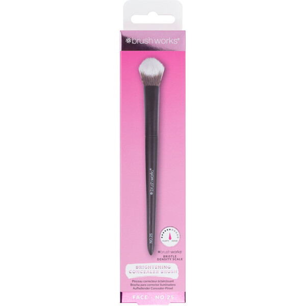 Brushworks No. 25 Brightening Concealer Brush (Bild 1 av 6)