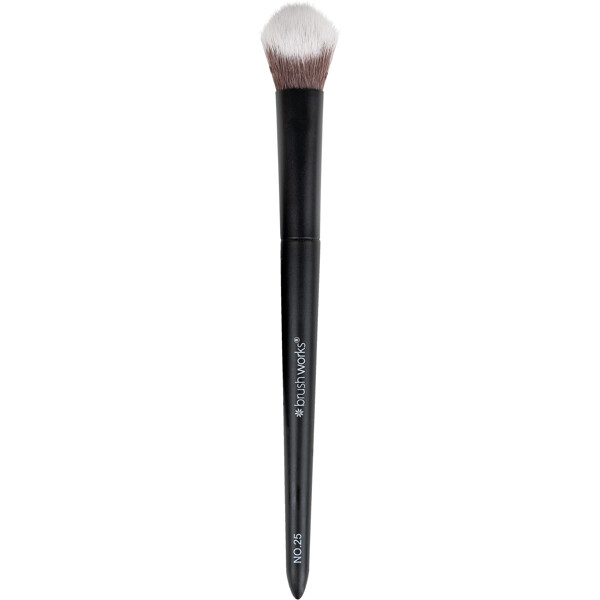 Brushworks No. 25 Brightening Concealer Brush (Bild 3 av 6)