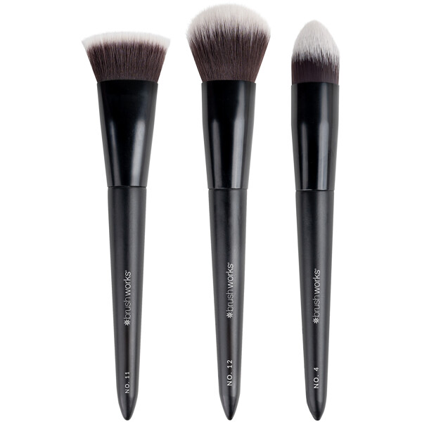 Brushworks Cream Contour & Blush Set (Bild 3 av 4)