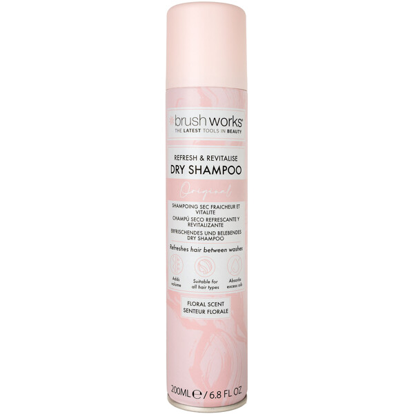 Brushworks Refresh Floral Dry Shampoo (Bild 1 av 6)