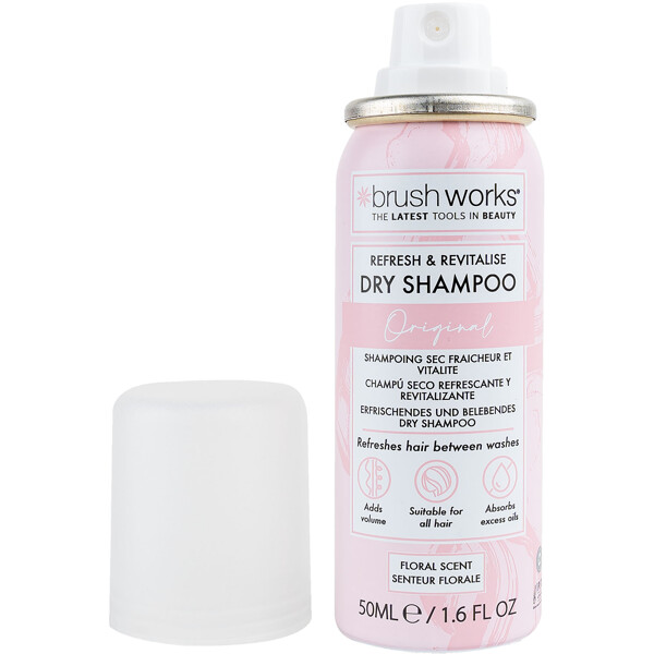 Brushworks Refresh Floral Dry Shampoo (Bild 2 av 6)