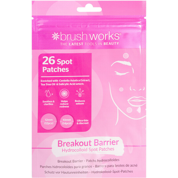 Brushworks Breakout Barrier Spot Patches (Bild 1 av 16)