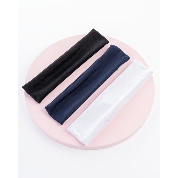 Brushworks Jersey Headbands (Bild 3 av 11)