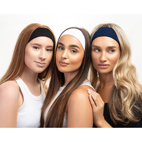 Brushworks Jersey Headbands (Bild 5 av 11)