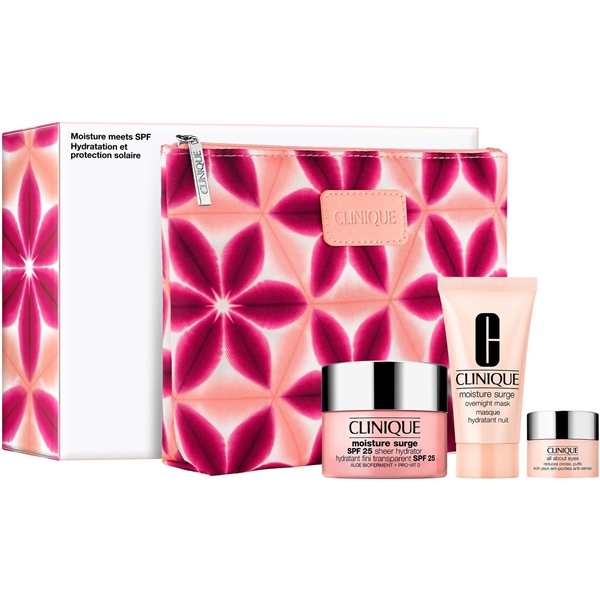 Clinique Moisture Meets SPF Set (Bild 2 av 3)