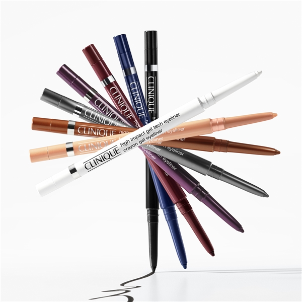 High Impact Gel Tech Eyeliner (Bild 5 av 9)