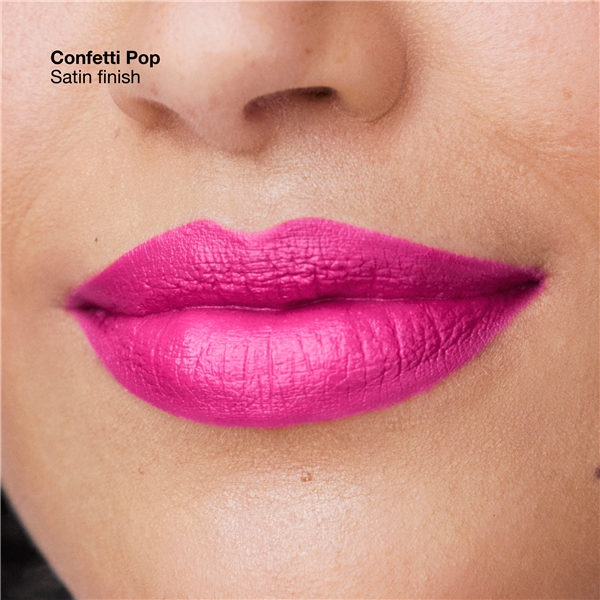 Pop Longwear Lipstick Satin (Bild 3 av 6)