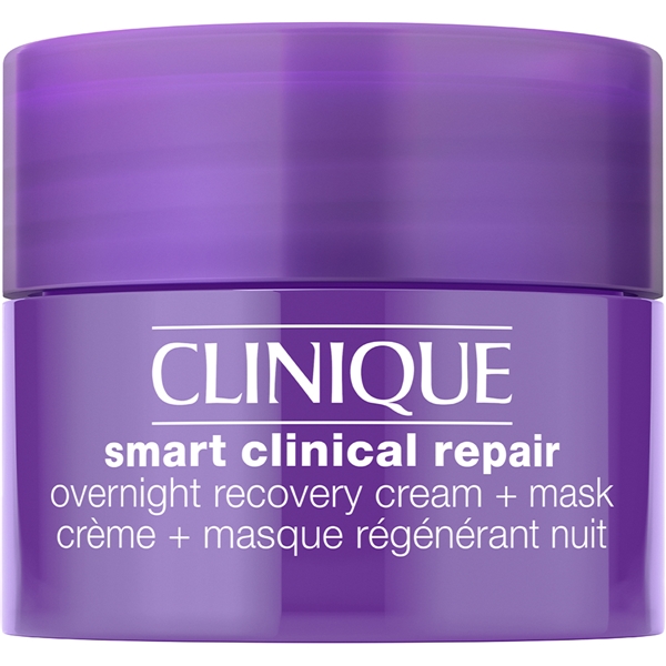 Smart Clinical Repair Overnight Cream + Mask (Bild 1 av 10)