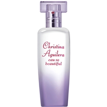 Christina Aguilera Eau So Beautiful - Edp