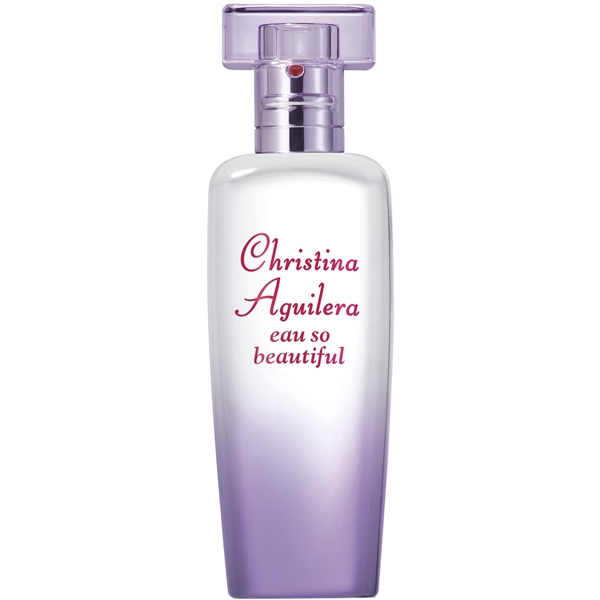 Christina Aguilera Eau So Beautiful - Edp (Bild 1 av 2)