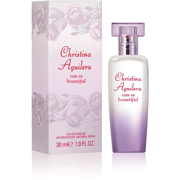 Christina Aguilera Eau So Beautiful - Edp (Bild 2 av 2)