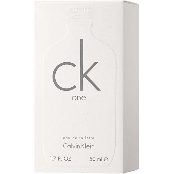 CK One - Eau de toilette (Edt) Spray (Bild 3 av 7)