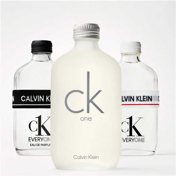 CK One - Eau de toilette (Edt) Spray (Bild 6 av 7)