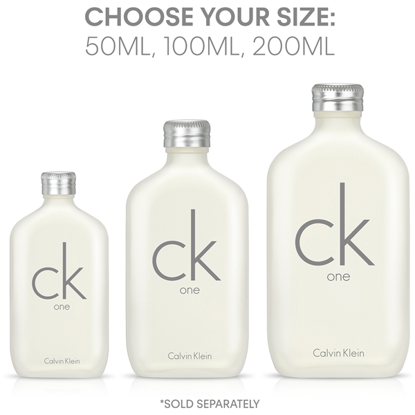 CK One - Eau de toilette (Edt) Spray (Bild 7 av 7)