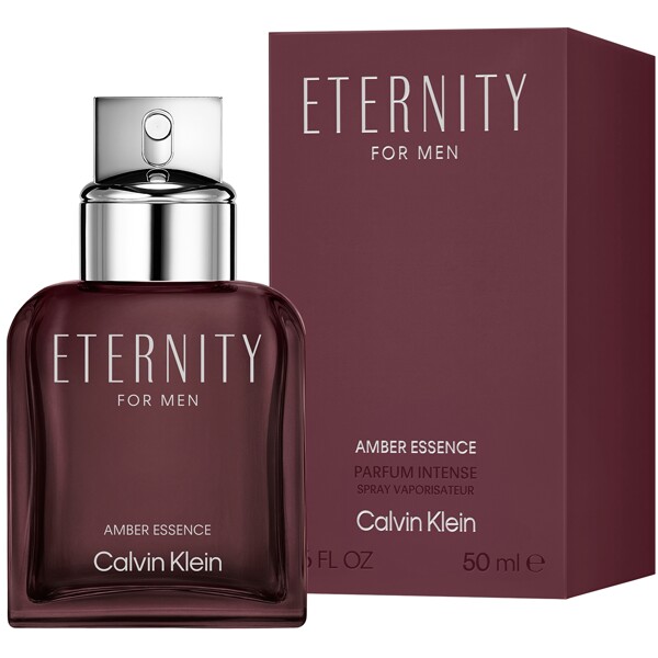 Eternity For Men Amber Essence - Eau de parfum (Bild 2 av 6)