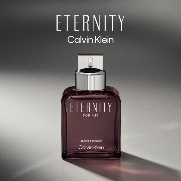 Eternity For Men Amber Essence - Eau de parfum (Bild 3 av 6)