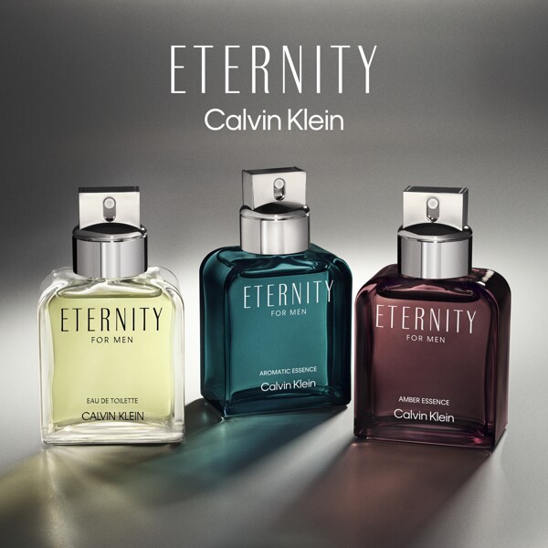 Eternity For Men Amber Essence - Eau de parfum (Bild 4 av 6)