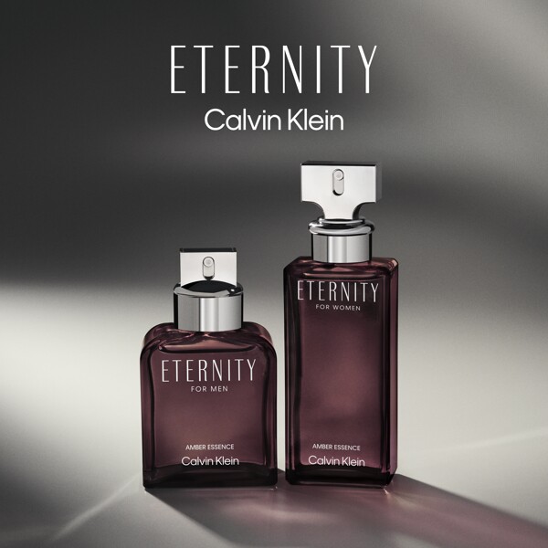 Eternity For Men Amber Essence - Eau de parfum (Bild 5 av 6)