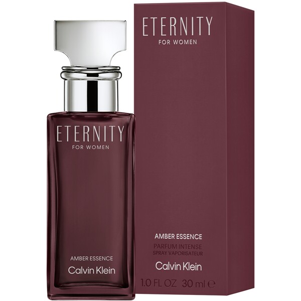 Eternity Woman Amber Essence - Eau de parfum (Bild 2 av 6)