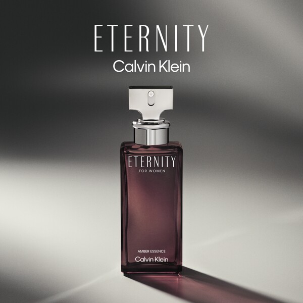 Eternity Woman Amber Essence - Eau de parfum (Bild 3 av 6)