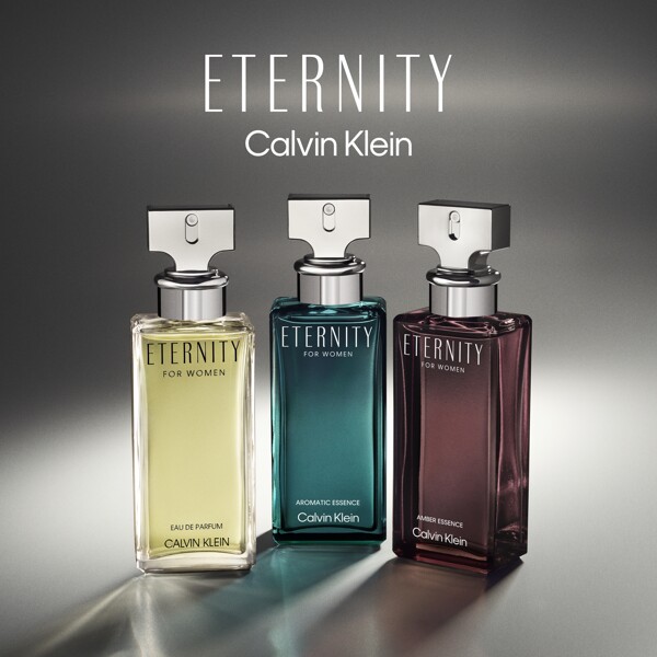 Eternity Woman Amber Essence - Eau de parfum (Bild 4 av 6)