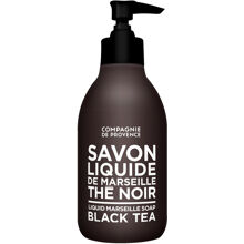 Liquid Marseille Soap Black Tea 300 ml