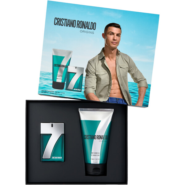 Cristiano Ronaldo CR7 Origins - Gift Set (Bild 2 av 2)