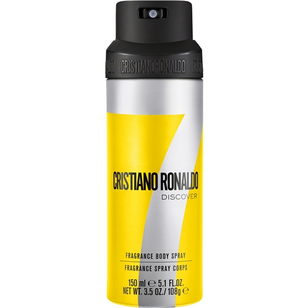 Cristiano Ronaldo Discover - Body Spray