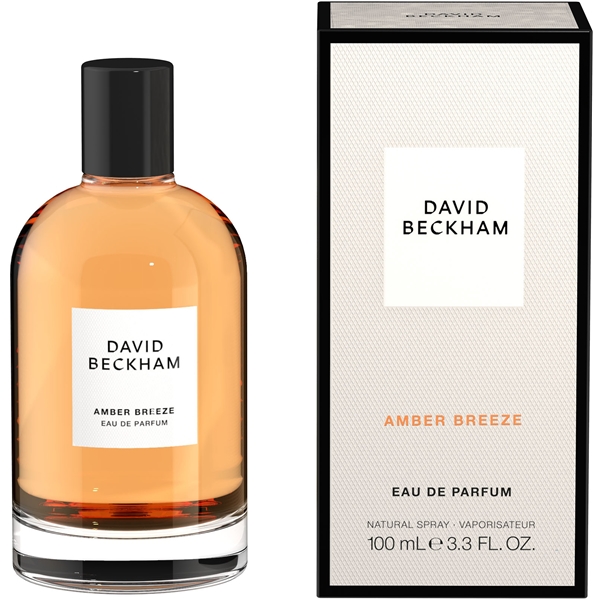 David Beckham Amber Breeze - Eau de Parfum (Bild 2 av 5)