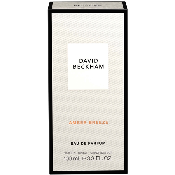 David Beckham Amber Breeze - Eau de Parfum (Bild 3 av 5)