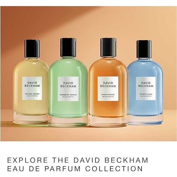 David Beckham Amber Breeze - Eau de Parfum (Bild 5 av 5)