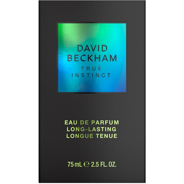 David Beckham True Instinct - Eau de parfum (Bild 3 av 4)