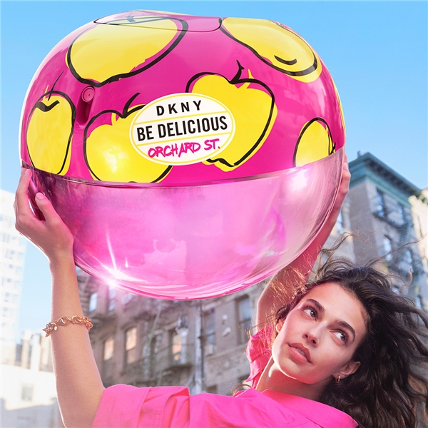 Be Delicious Orchard St. - Eau de parfum (Bild 6 av 9)