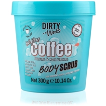 Dirty Works But First Coffee Body Scrub