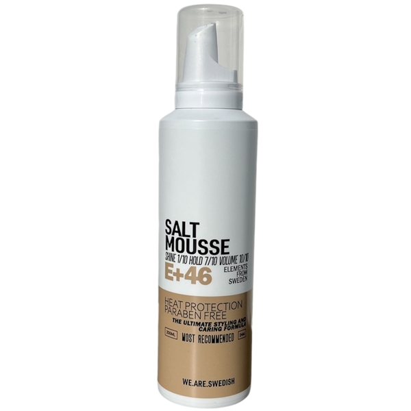 E+46 Salt Mousse (Bild 1 av 2)