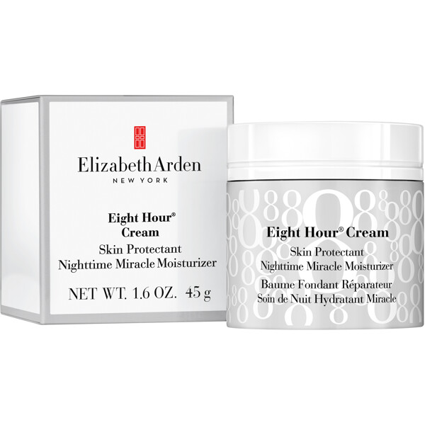 Eight Hour Cream Nighttime Miracle Moisturizer (Bild 2 av 5)